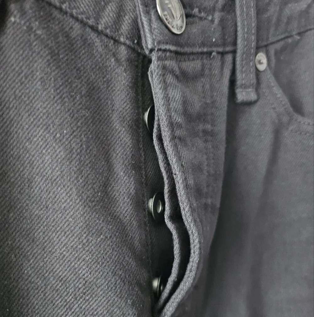 RAG & BONE Maya high-rise straight-leg jeans
